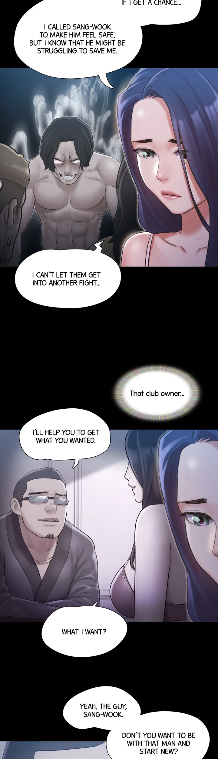 Everything is Agreed Upon (Uncensored) - Chapter 112 Page 44