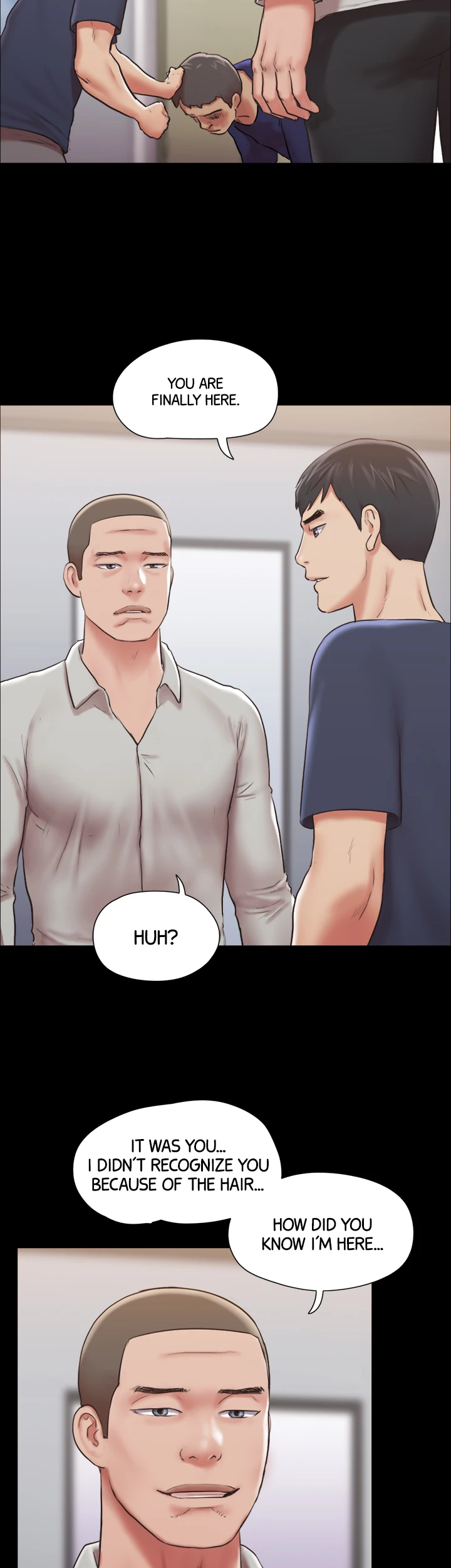 Everything is Agreed Upon (Uncensored) - Chapter 114 Page 18