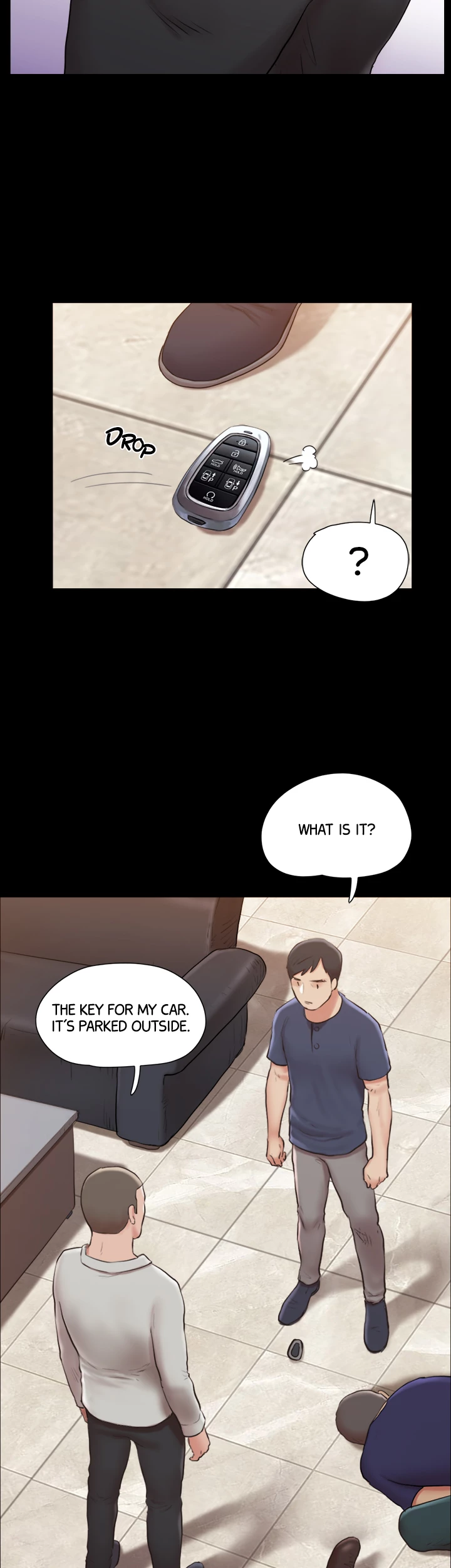 Everything is Agreed Upon (Uncensored) - Chapter 114 Page 21