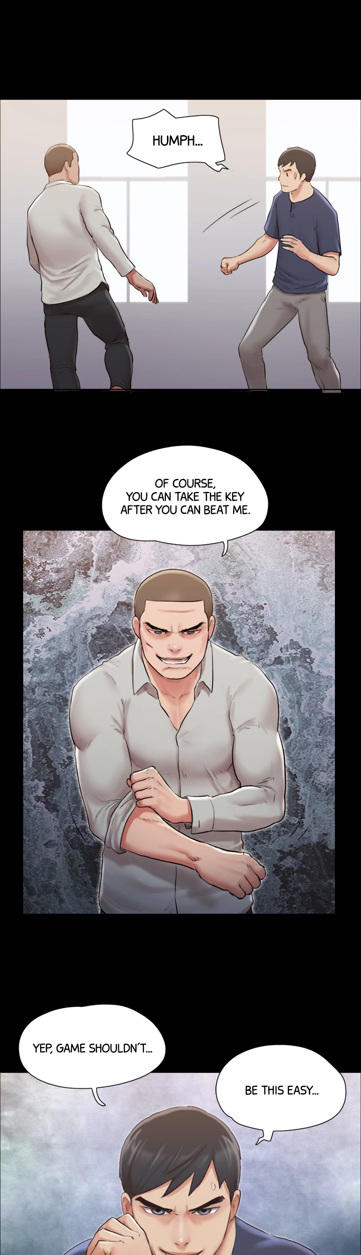 Everything is Agreed Upon (Uncensored) - Chapter 114 Page 24