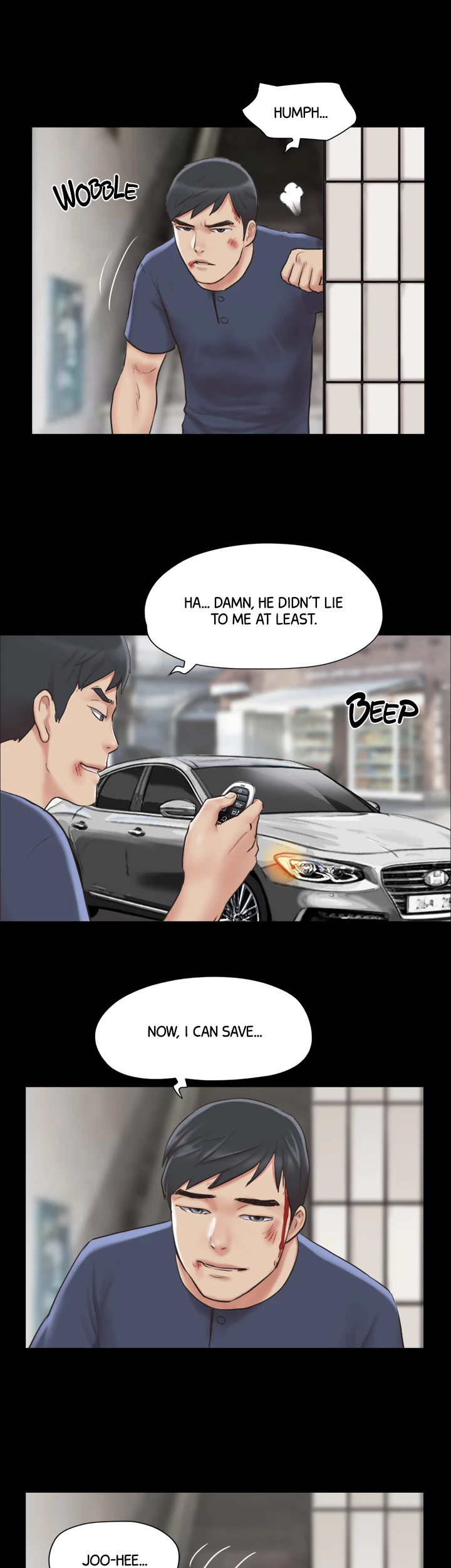 Everything is Agreed Upon (Uncensored) - Chapter 114 Page 28