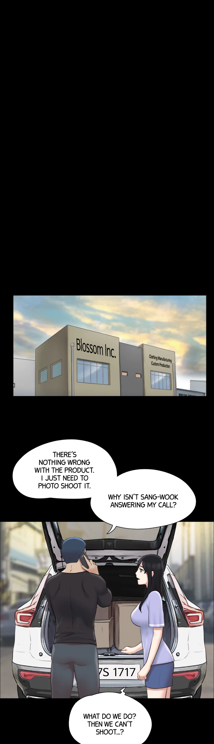 Everything is Agreed Upon (Uncensored) - Chapter 114 Page 30