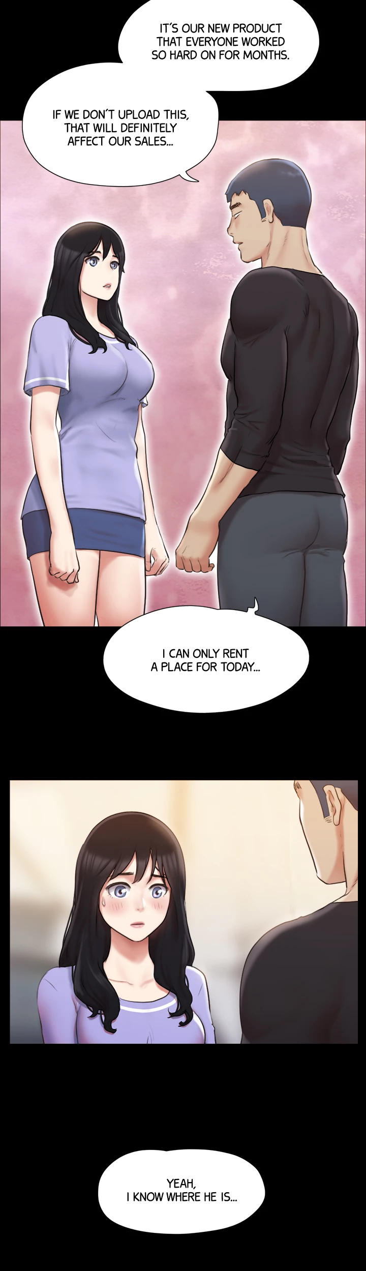 Everything is Agreed Upon (Uncensored) - Chapter 114 Page 33