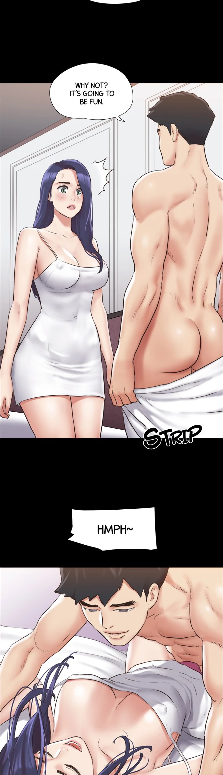Everything is Agreed Upon (Uncensored) - Chapter 114 Page 41