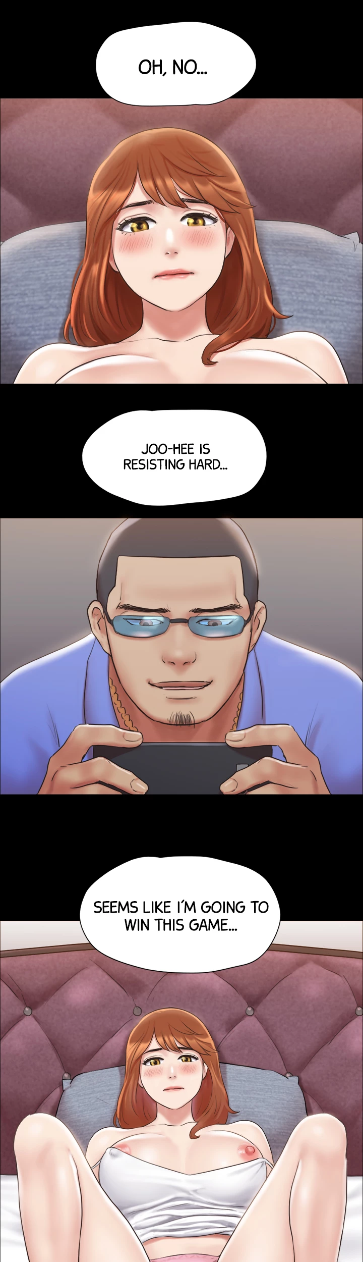 Everything is Agreed Upon (Uncensored) - Chapter 114 Page 46