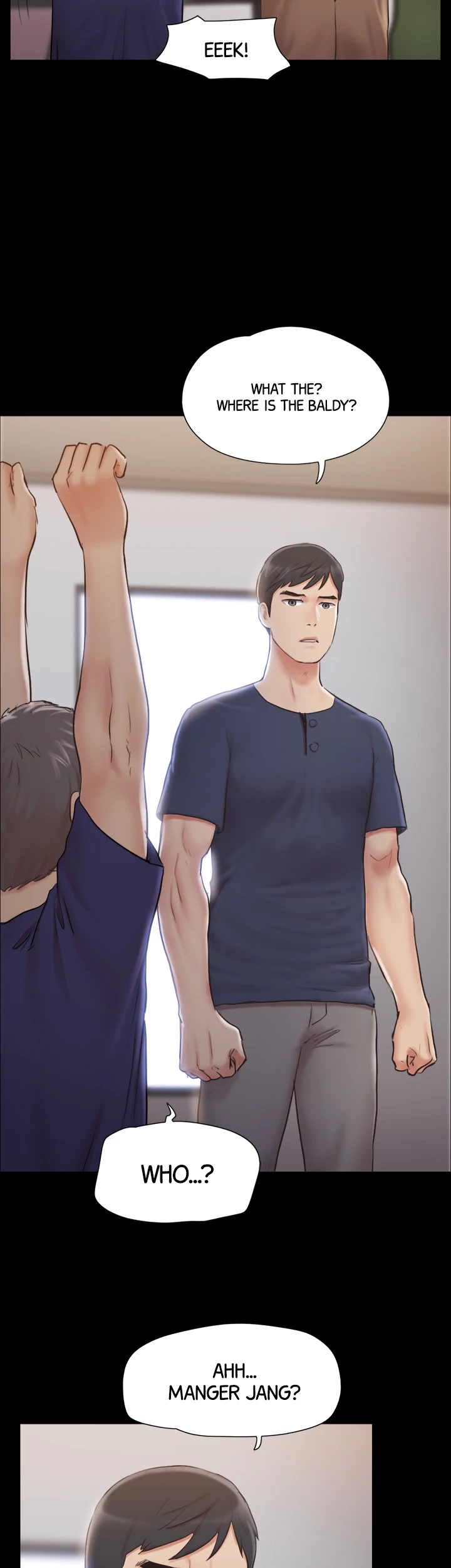 Everything is Agreed Upon (Uncensored) - Chapter 114 Page 9