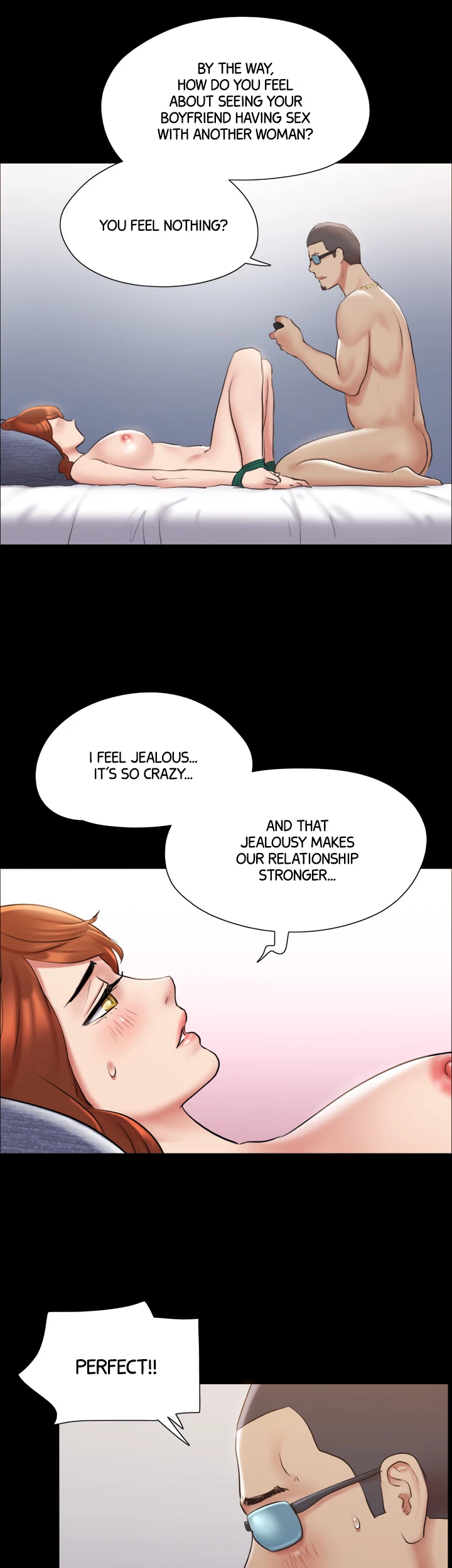 Everything is Agreed Upon (Uncensored) - Chapter 115 Page 33