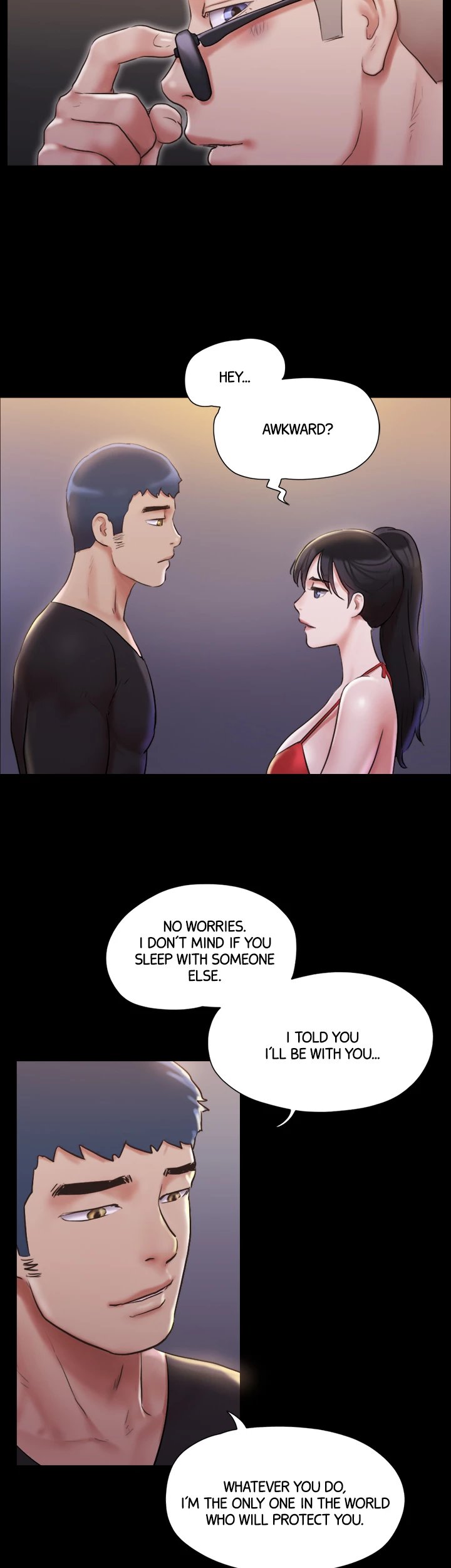 Everything is Agreed Upon (Uncensored) - Chapter 117 Page 15