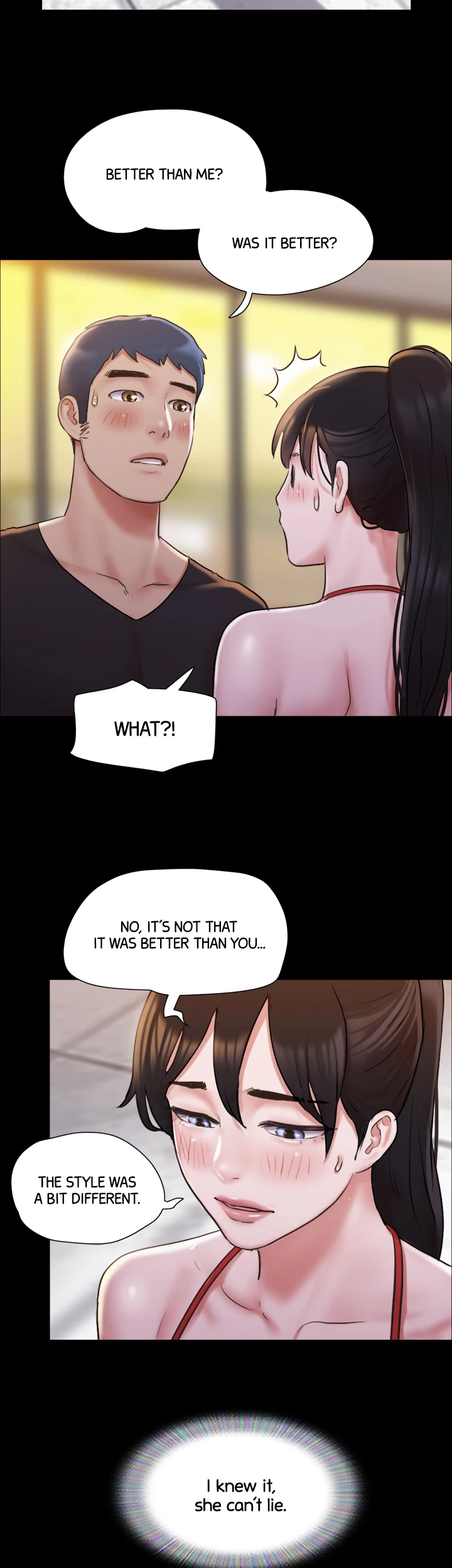 Everything is Agreed Upon (Uncensored) - Chapter 117 Page 19