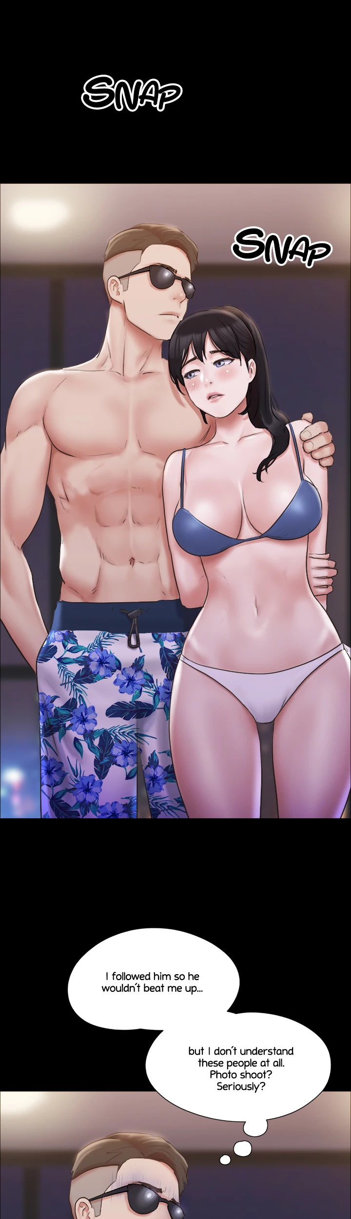Everything is Agreed Upon (Uncensored) - Chapter 117 Page 7
