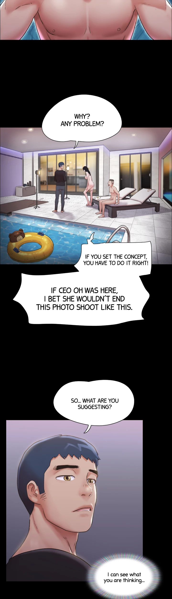 Everything is Agreed Upon (Uncensored) - Chapter 118 Page 13