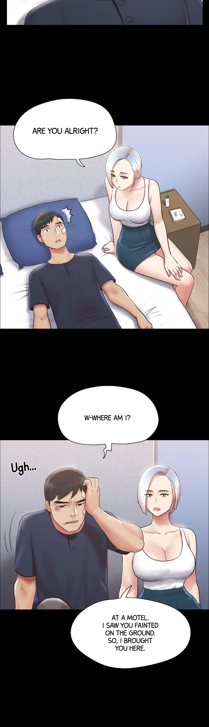 Everything is Agreed Upon (Uncensored) - Chapter 119 Page 37
