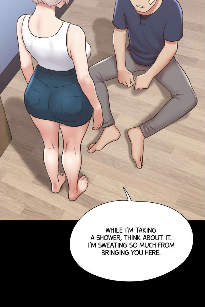 Everything is Agreed Upon (Uncensored) - Chapter 119 Page 42