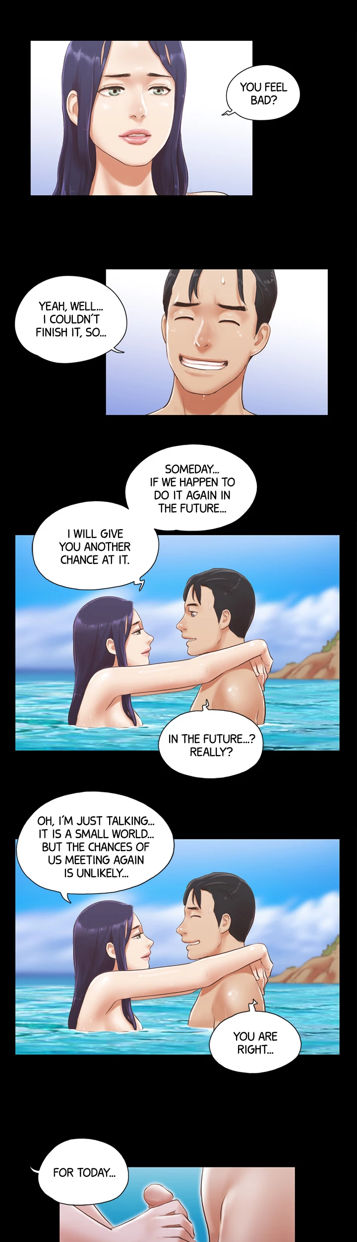 Everything is Agreed Upon (Uncensored) - Chapter 12 Page 14