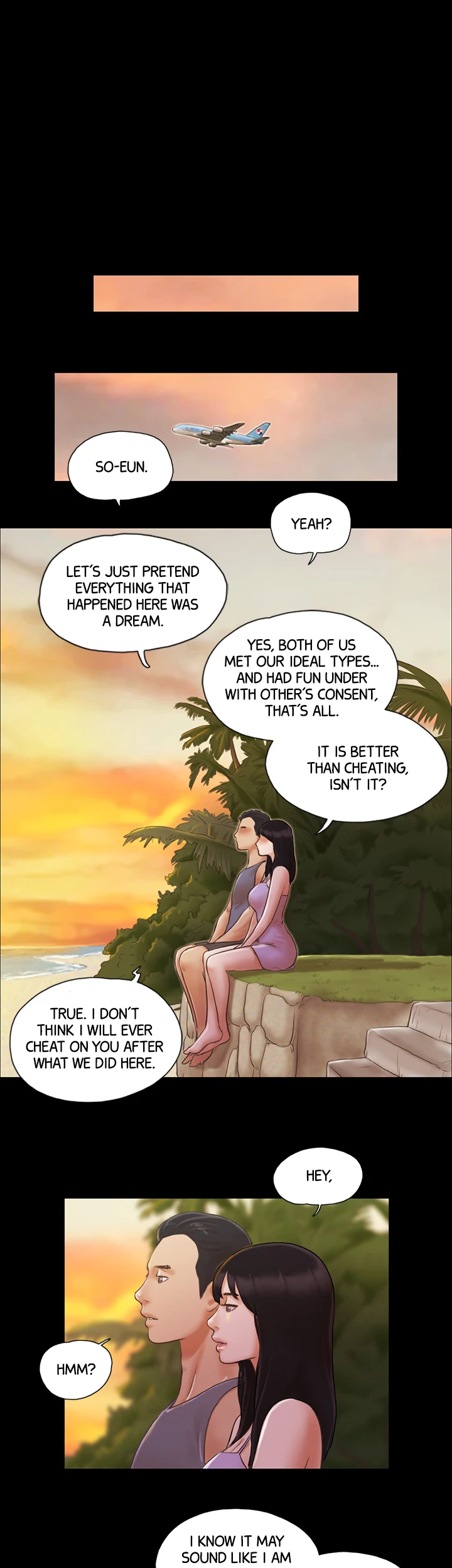 Everything is Agreed Upon (Uncensored) - Chapter 12 Page 26