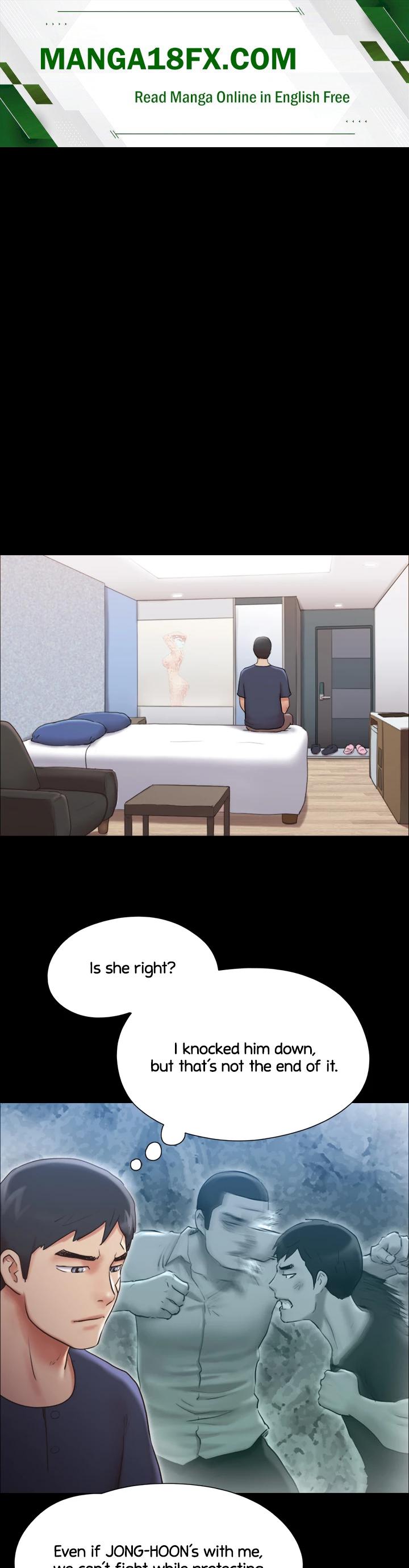 Everything is Agreed Upon (Uncensored) - Chapter 120 Page 1
