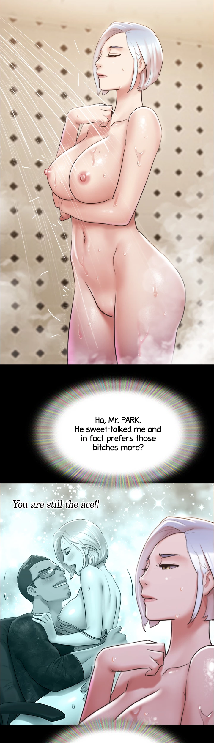 Everything is Agreed Upon (Uncensored) - Chapter 120 Page 3