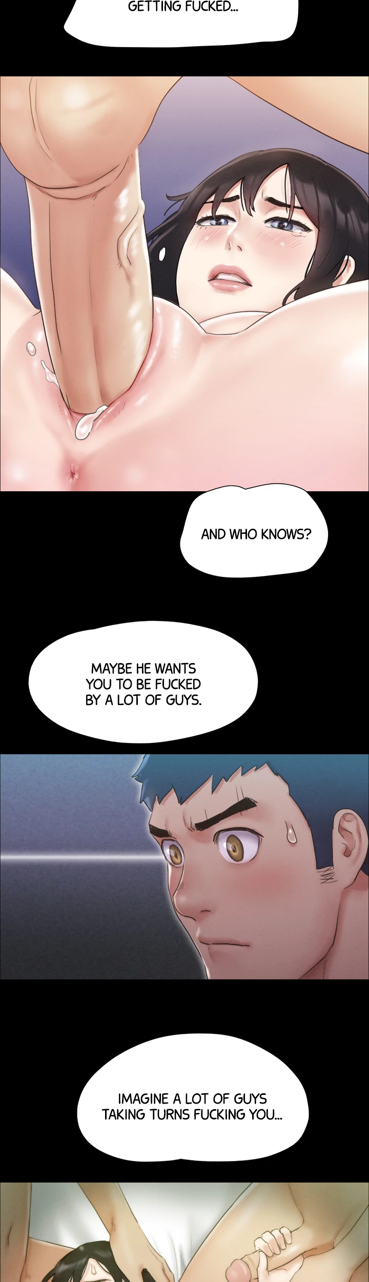 Everything is Agreed Upon (Uncensored) - Chapter 121 Page 18