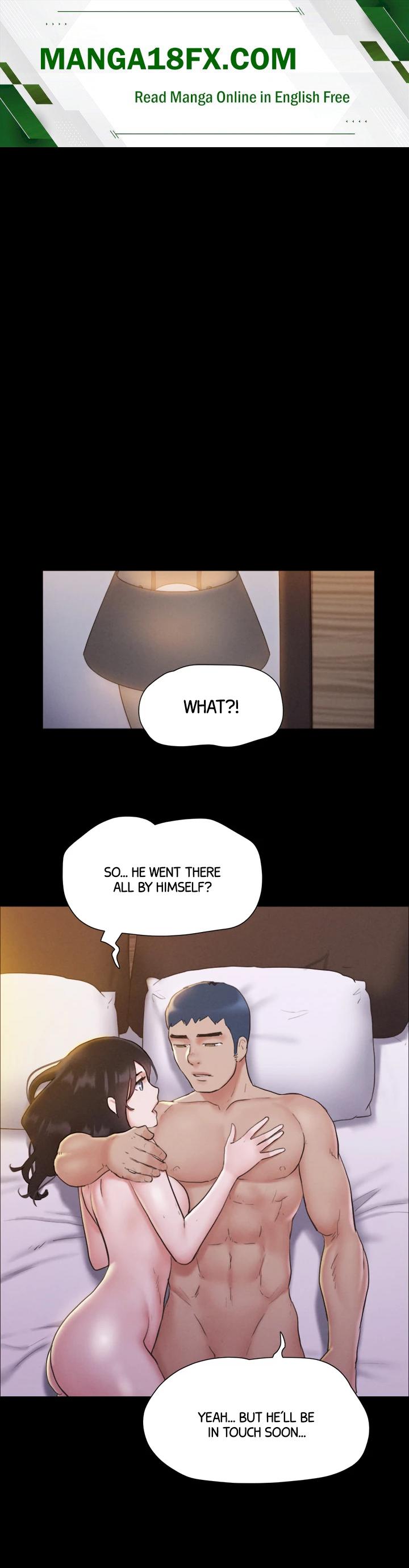 Everything is Agreed Upon (Uncensored) - Chapter 122 Page 1