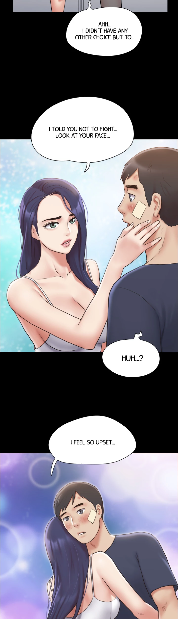 Everything is Agreed Upon (Uncensored) - Chapter 122 Page 17
