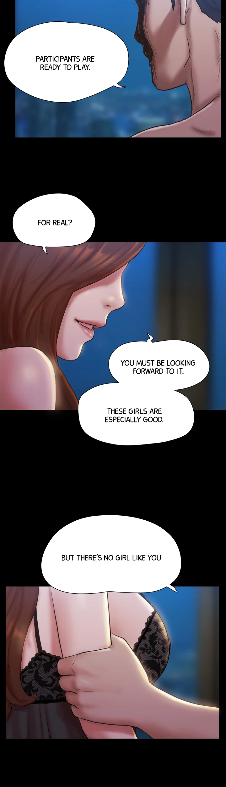 Everything is Agreed Upon (Uncensored) - Chapter 122 Page 24