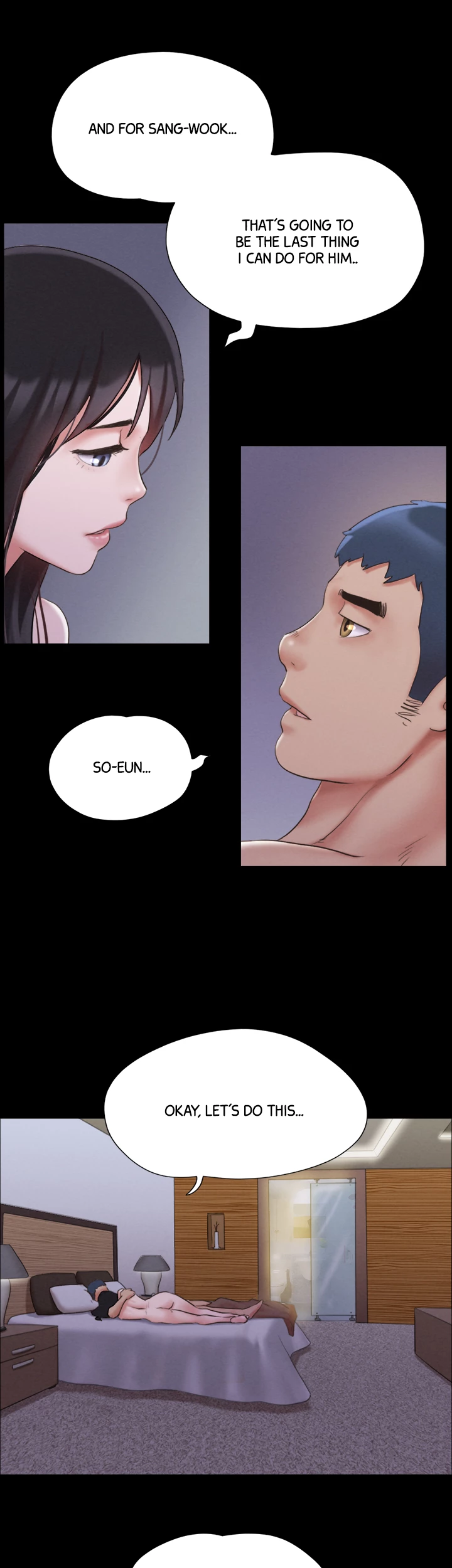 Everything is Agreed Upon (Uncensored) - Chapter 122 Page 4