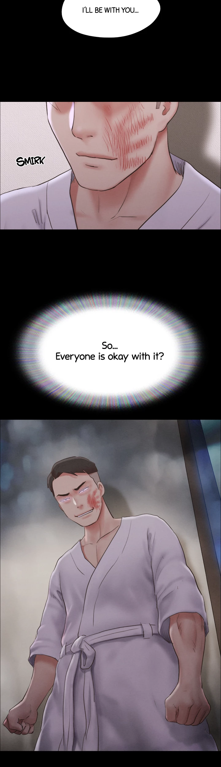 Everything is Agreed Upon (Uncensored) - Chapter 122 Page 5