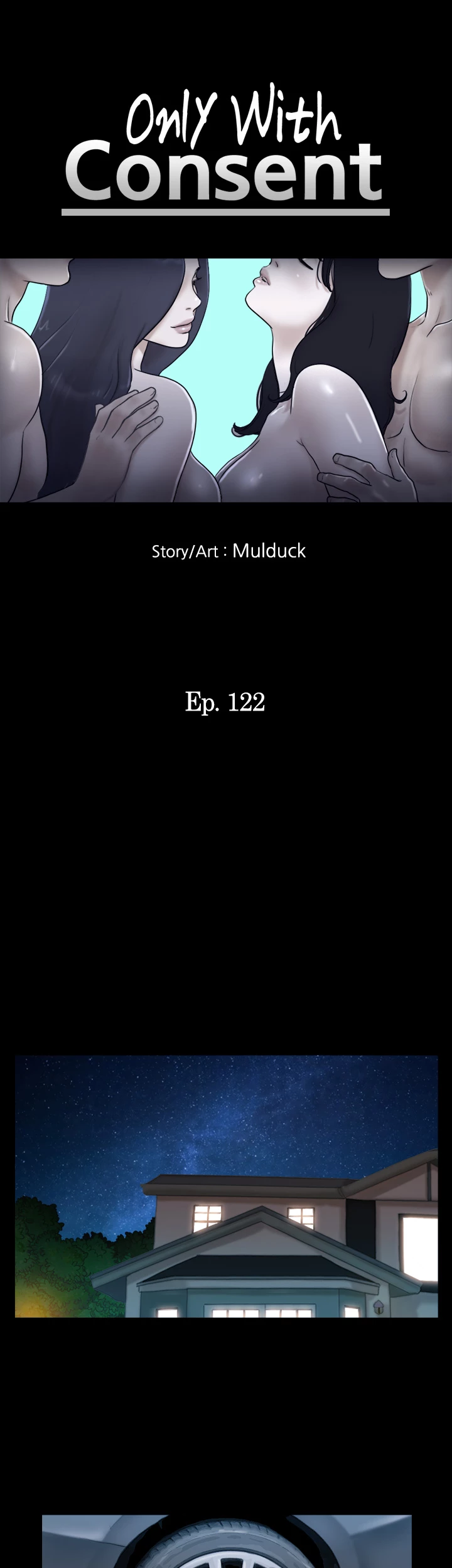 Everything is Agreed Upon (Uncensored) - Chapter 122 Page 7