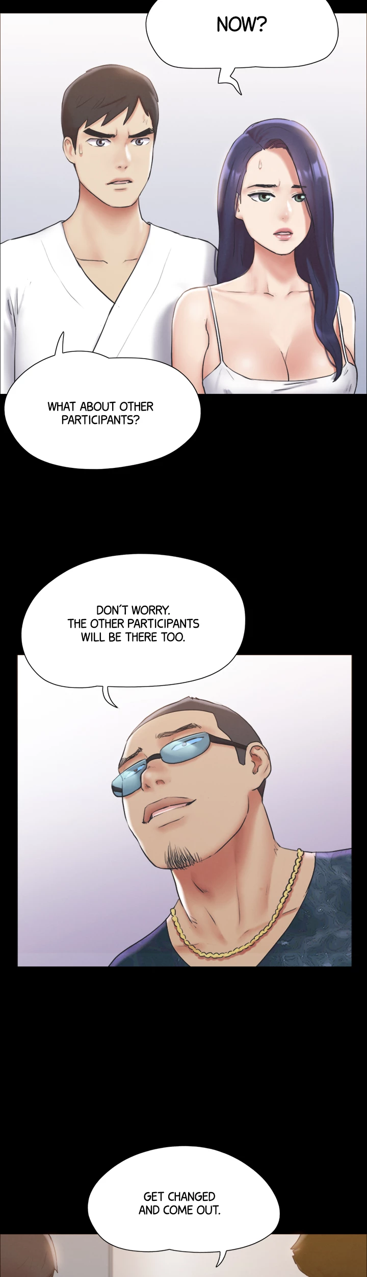 Everything is Agreed Upon (Uncensored) - Chapter 124 Page 10