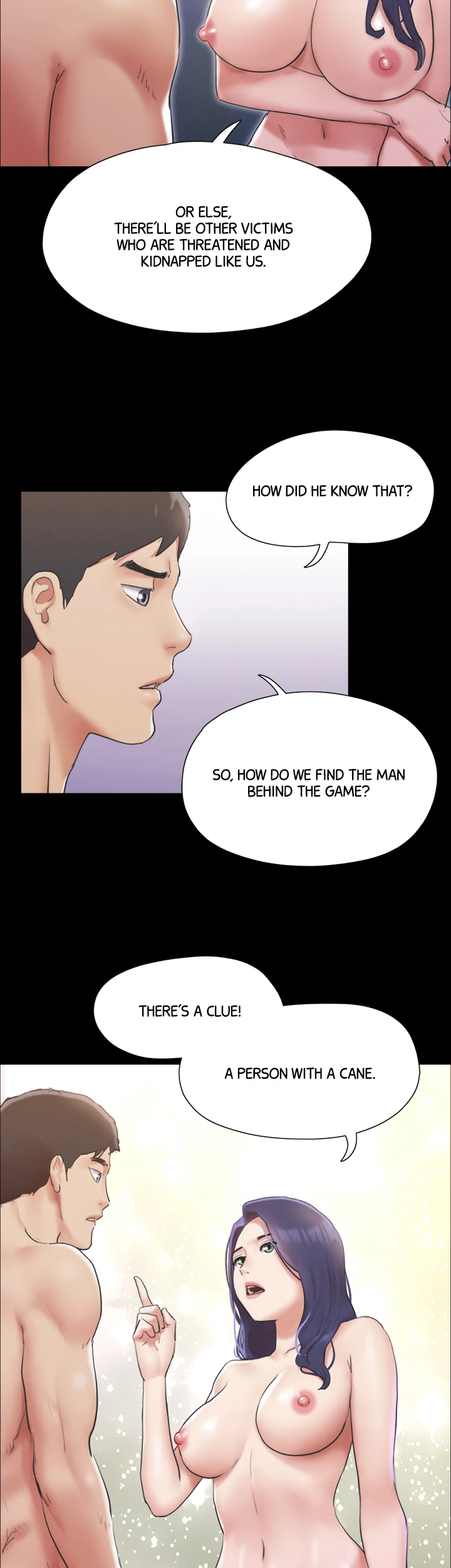 Everything is Agreed Upon (Uncensored) - Chapter 124 Page 14