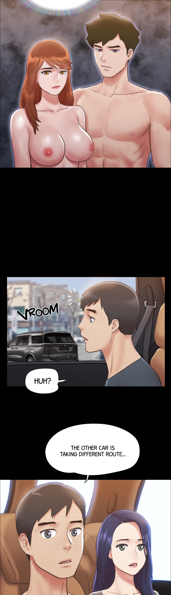 Everything is Agreed Upon (Uncensored) - Chapter 124 Page 18