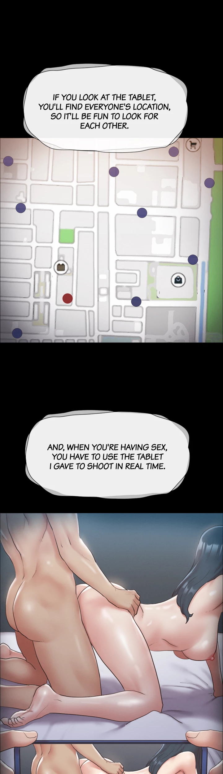 Everything is Agreed Upon (Uncensored) - Chapter 124 Page 28