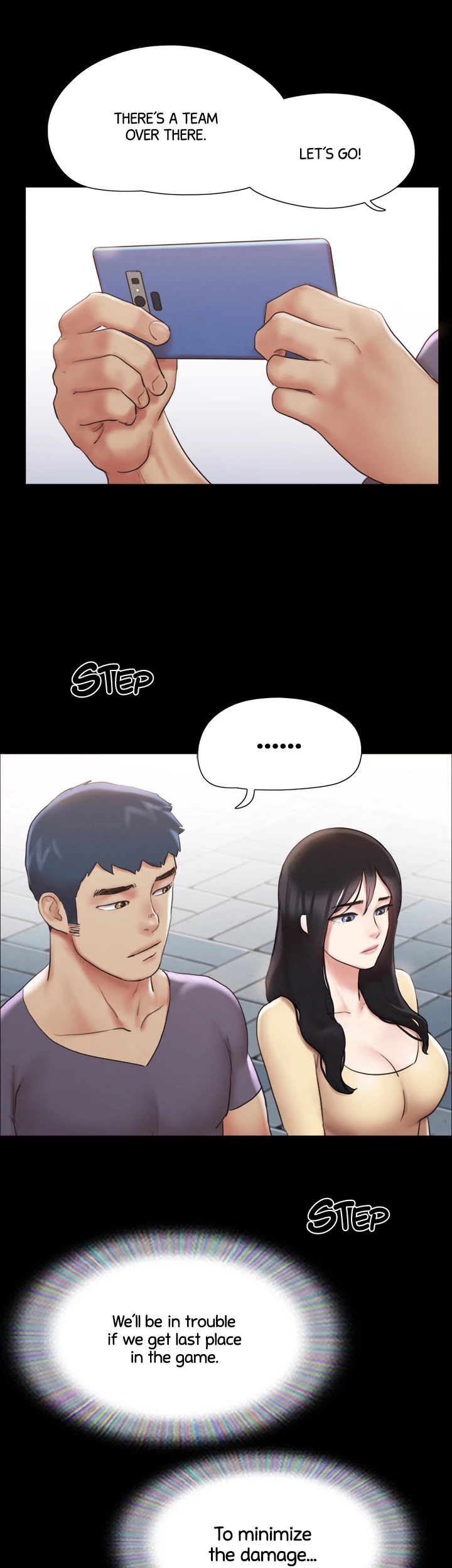 Everything is Agreed Upon (Uncensored) - Chapter 124 Page 44
