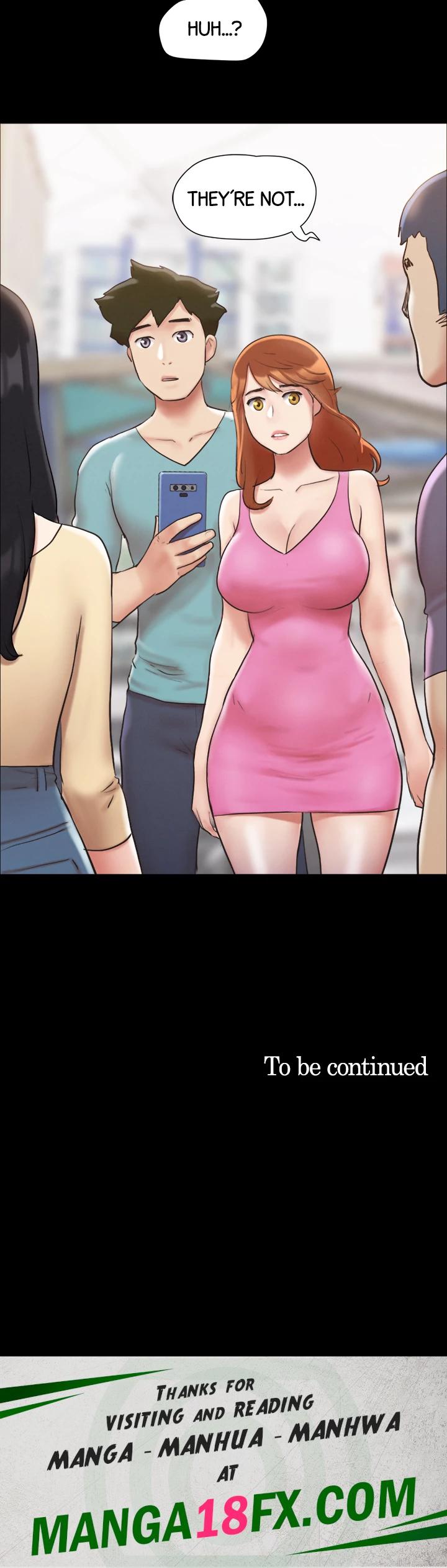 Everything is Agreed Upon (Uncensored) - Chapter 124 Page 47