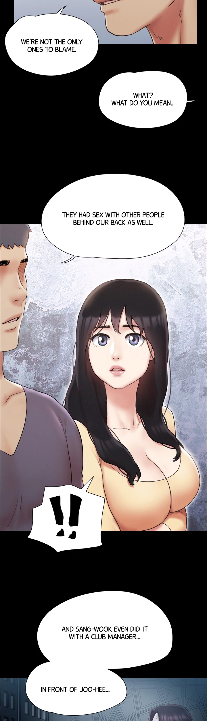Everything is Agreed Upon (Uncensored) - Chapter 125 Page 21