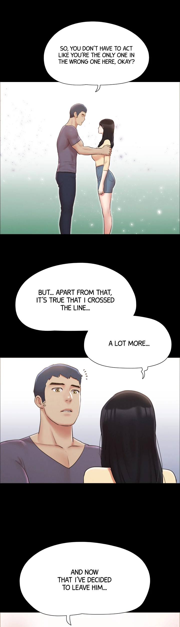 Everything is Agreed Upon (Uncensored) - Chapter 125 Page 23