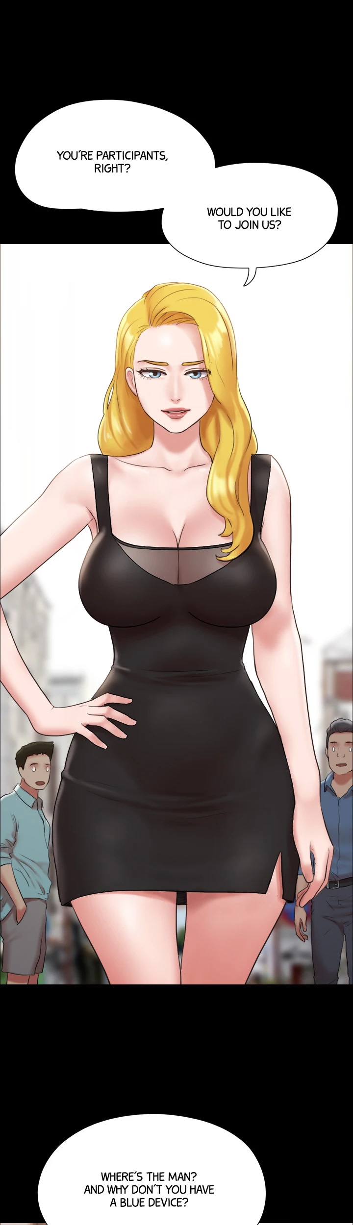Everything is Agreed Upon (Uncensored) - Chapter 125 Page 41