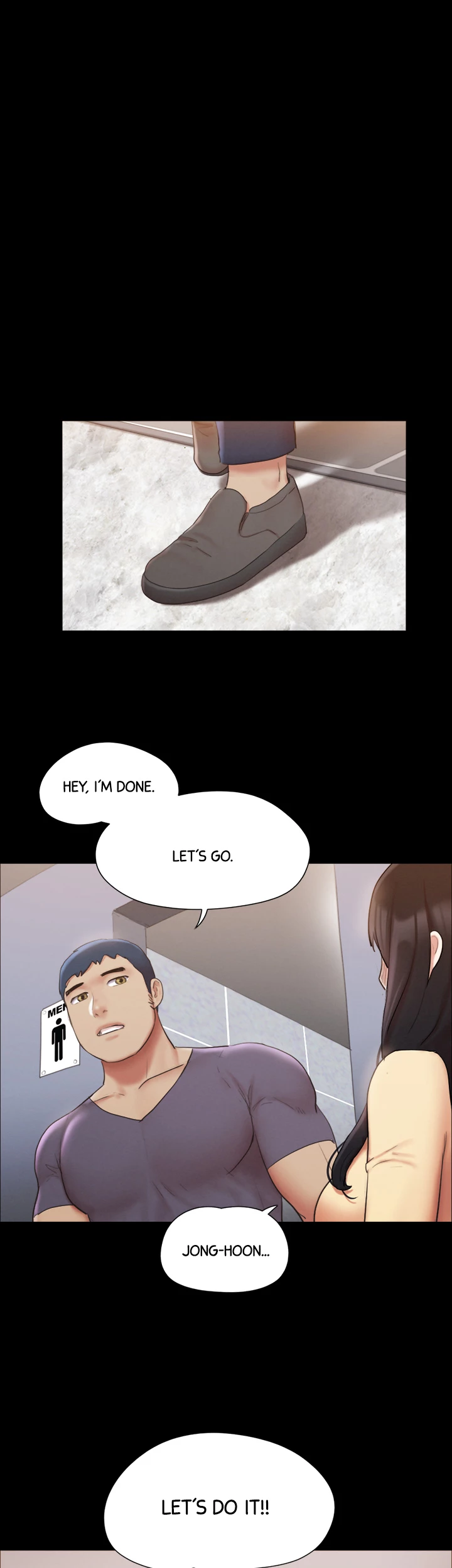 Everything is Agreed Upon (Uncensored) - Chapter 125 Page 46