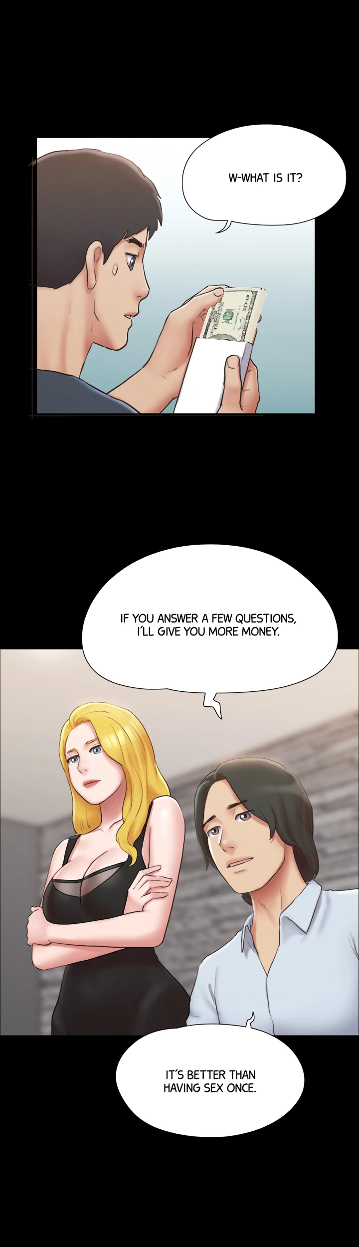 Everything is Agreed Upon (Uncensored) - Chapter 126 Page 14