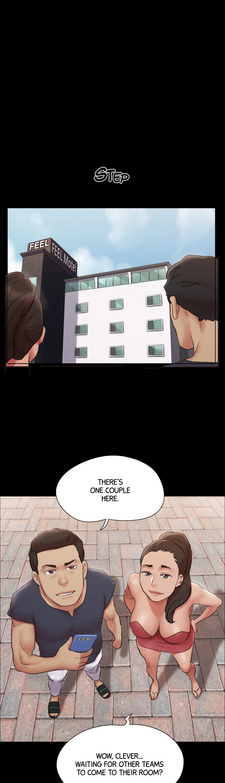 Everything is Agreed Upon (Uncensored) - Chapter 126 Page 21