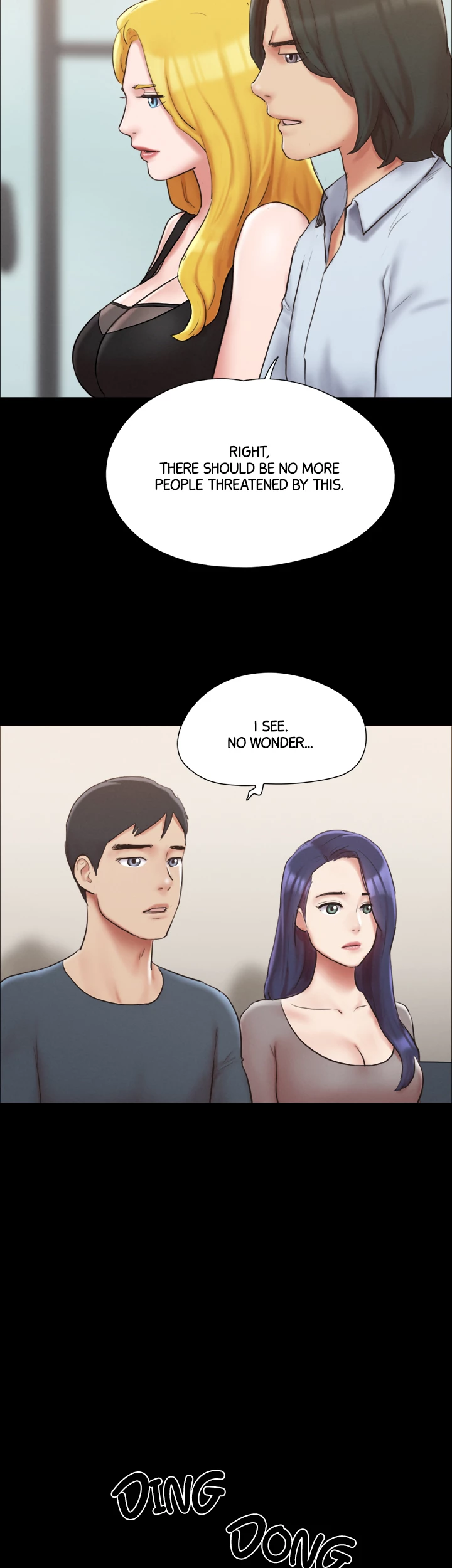 Everything is Agreed Upon (Uncensored) - Chapter 126 Page 24