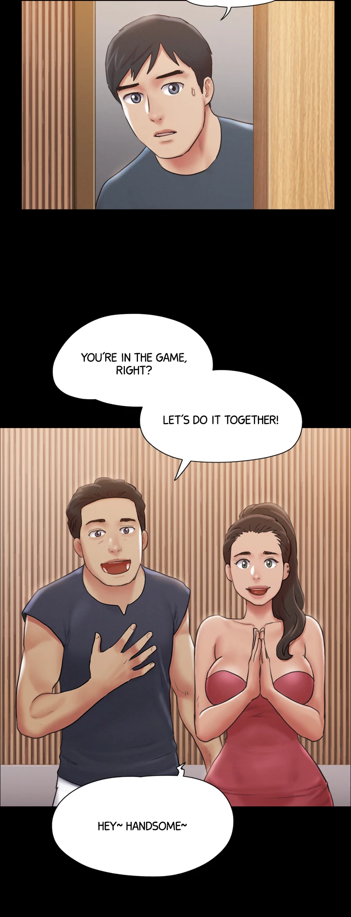 Everything is Agreed Upon (Uncensored) - Chapter 126 Page 26