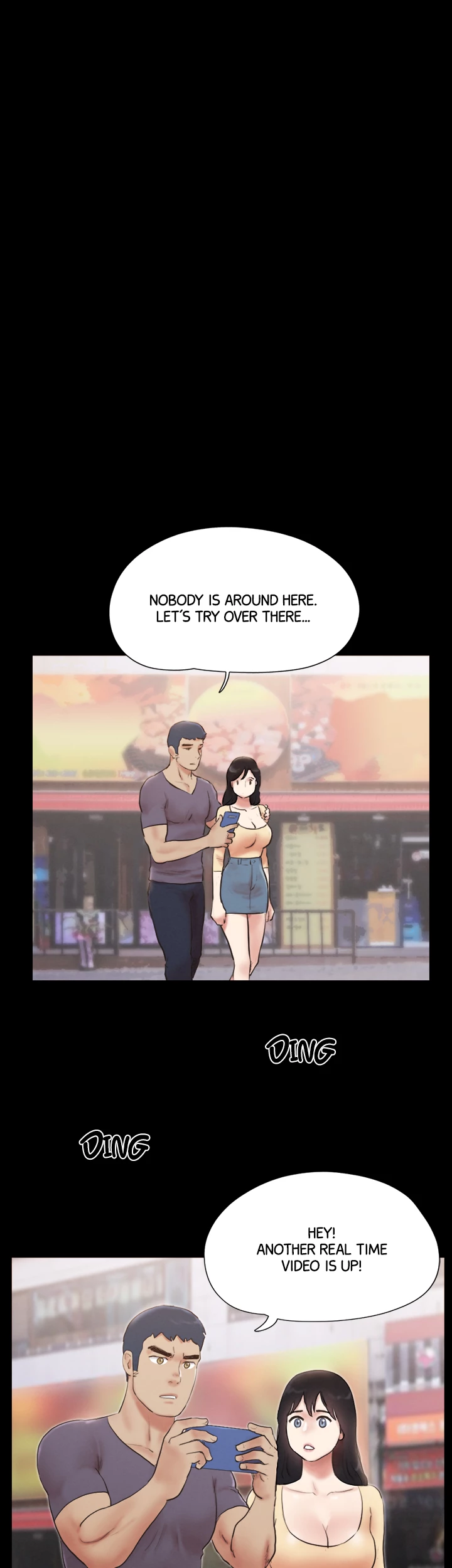 Everything is Agreed Upon (Uncensored) - Chapter 126 Page 39