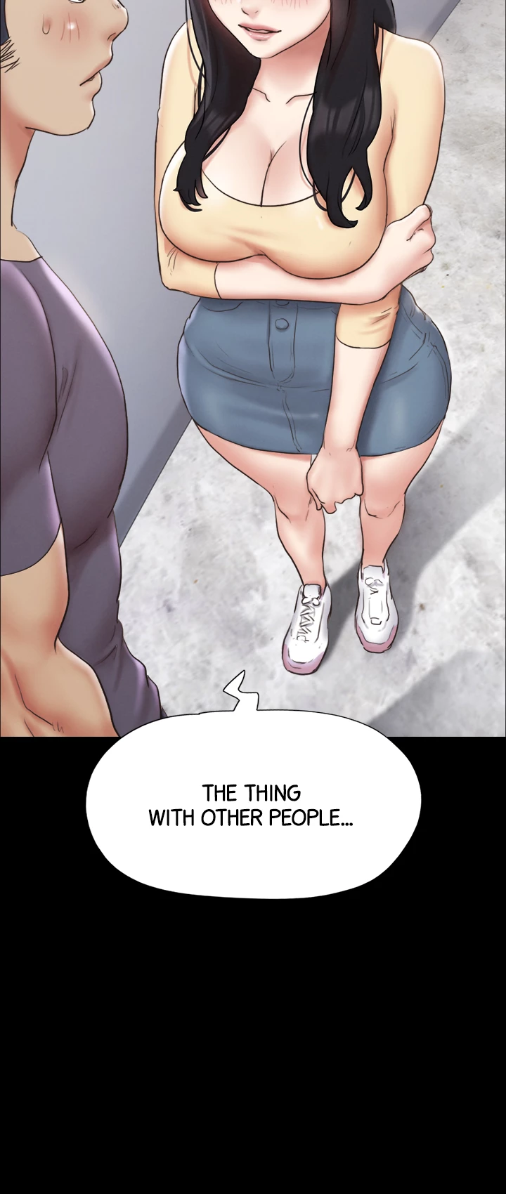 Everything is Agreed Upon (Uncensored) - Chapter 126 Page 4