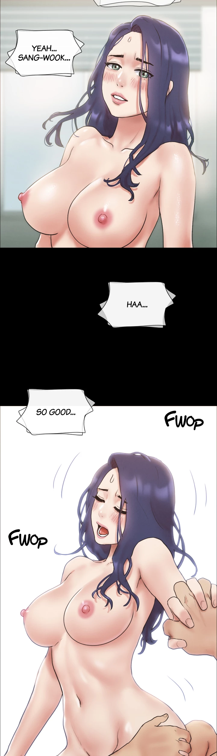 Everything is Agreed Upon (Uncensored) - Chapter 126 Page 41