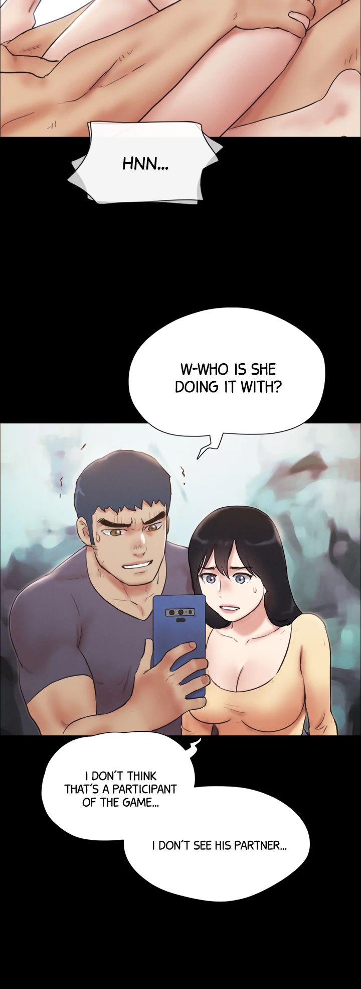 Everything is Agreed Upon (Uncensored) - Chapter 126 Page 42
