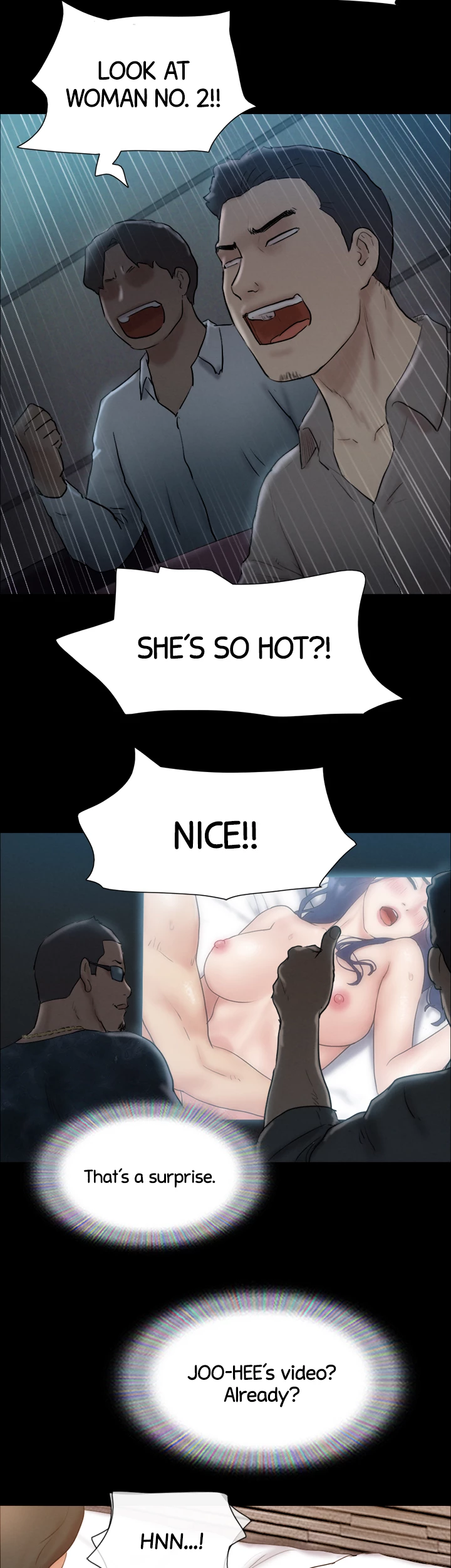 Everything is Agreed Upon (Uncensored) - Chapter 126 Page 44