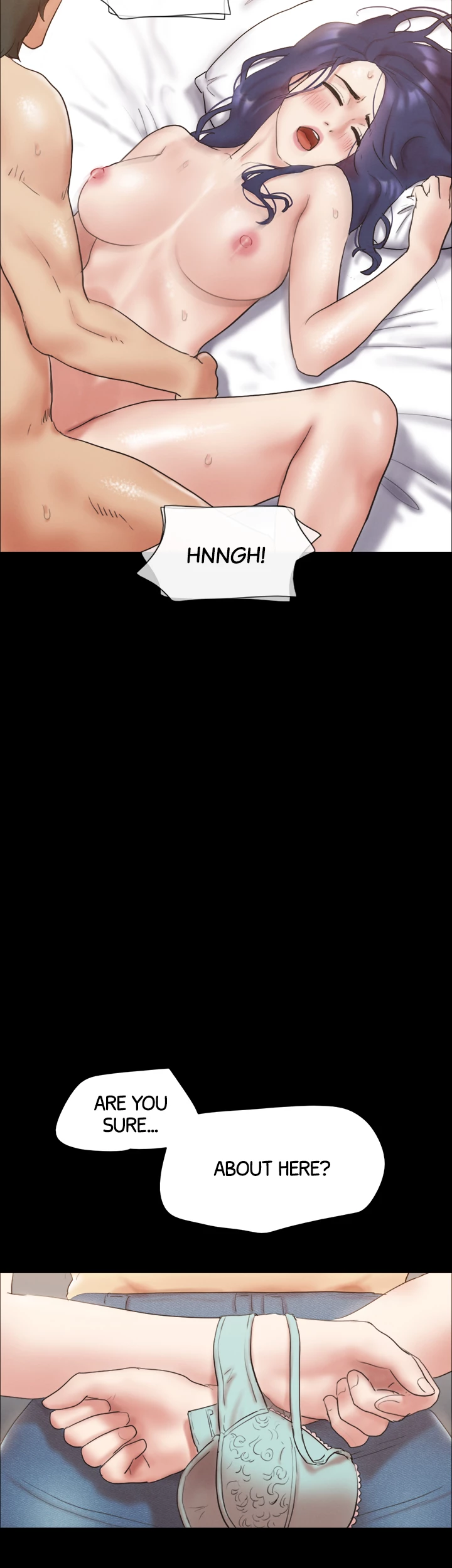 Everything is Agreed Upon (Uncensored) - Chapter 126 Page 45