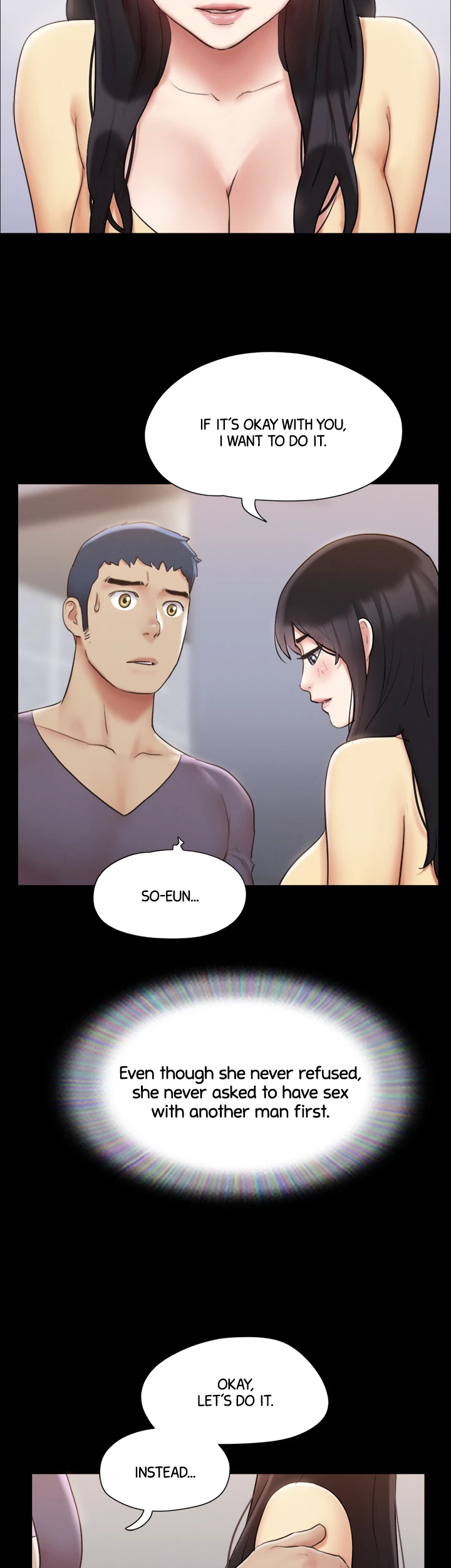 Everything is Agreed Upon (Uncensored) - Chapter 126 Page 7