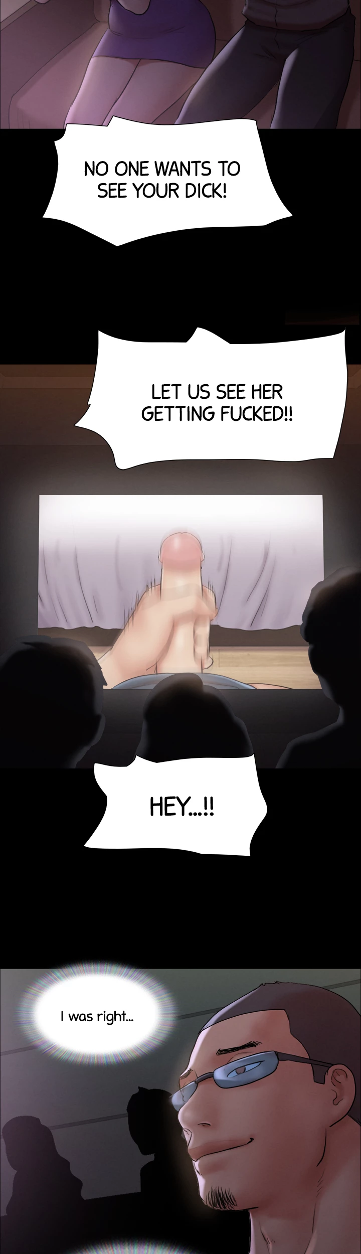 Everything is Agreed Upon (Uncensored) - Chapter 127 Page 16